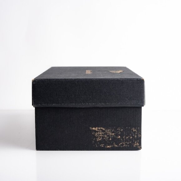 Massimo Dutti Soft Leather Ballet Flats Mary Janes Black US 9 EU 40 NWB 1578/450 - Picture 10 of 10